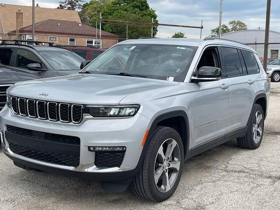 JEEP GRAND CHEROKEE 2023 1C4RJJBG4P8754812 image JEEP GRAND CHEROKEE 2023 1C4RJJBG4P8754812 image